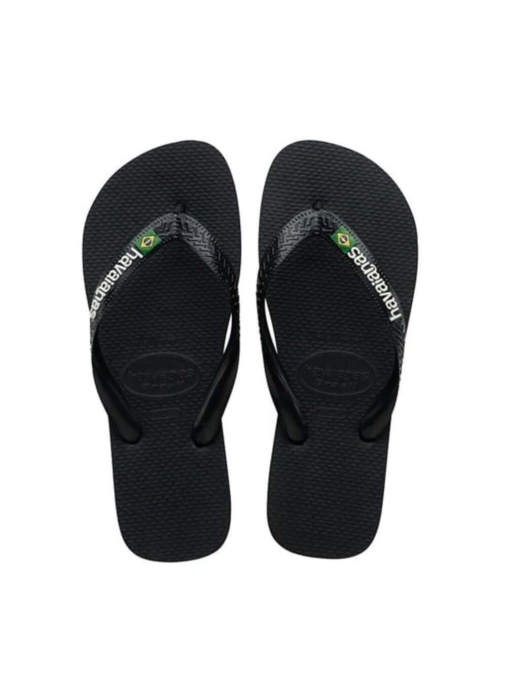 Havaianas Brazil Logo Flip-Flop Size Men 11/12 (MSRP $26)